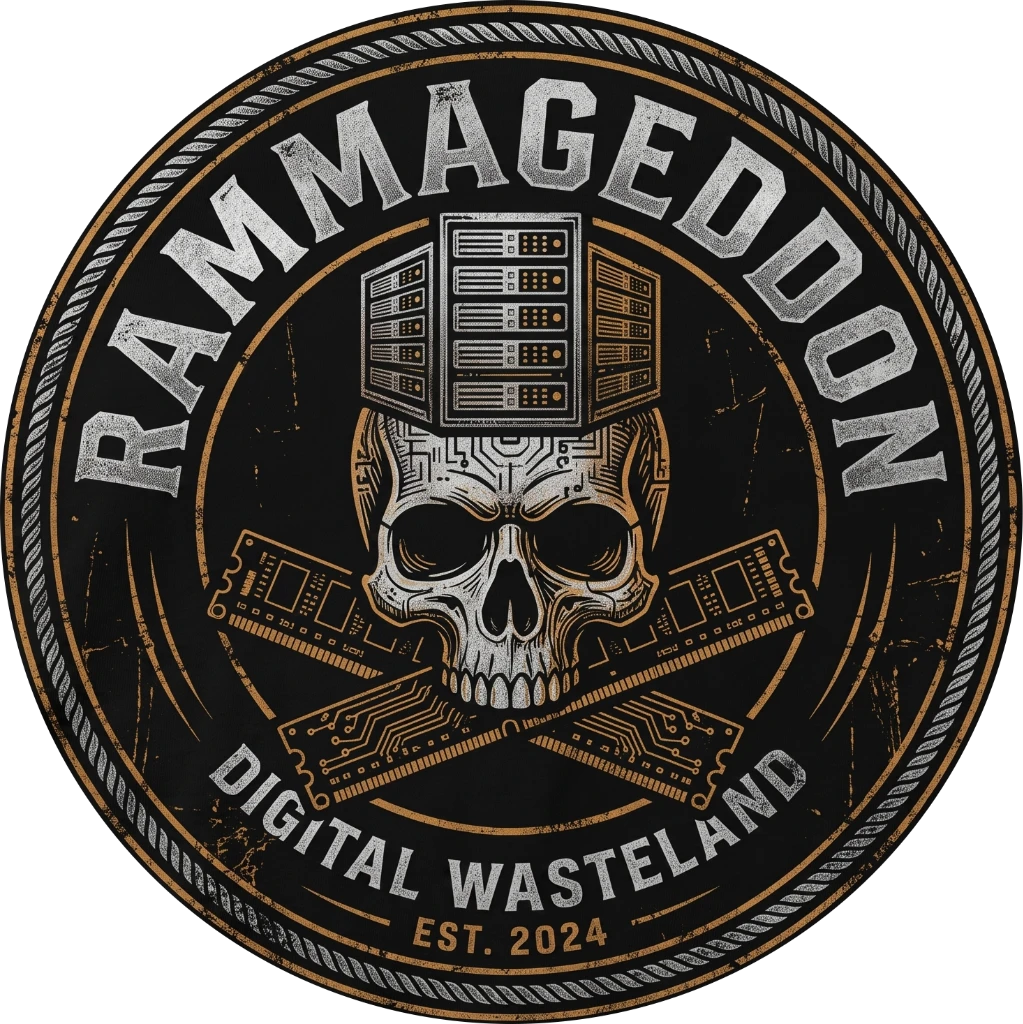 RAMmageddon — emblem